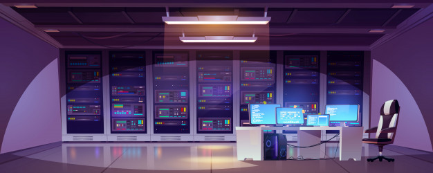 server server