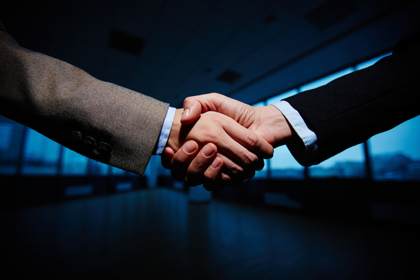 handshake handshake